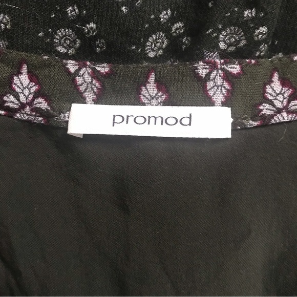 Promod Sleeveless Dress - Size Medium - Picture 5 of 8